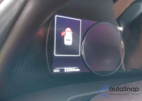 2021 Lexus Es 350 из США, поврежденный, VIN 58ADZ1B11MU095688